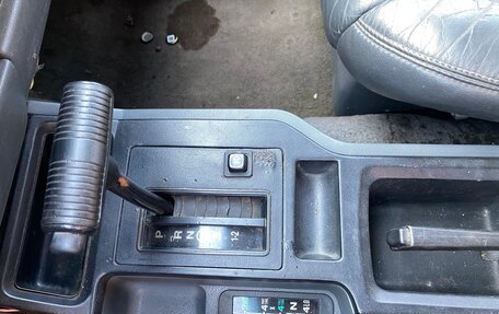 Jeep Cherokee, 1992 год, 450 000 рублей, 5 фотография