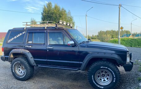 Jeep Cherokee, 1992 год, 450 000 рублей, 3 фотография