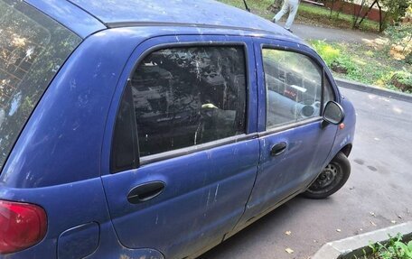 Daewoo Matiz I, 2005 год, 150 000 рублей, 6 фотография