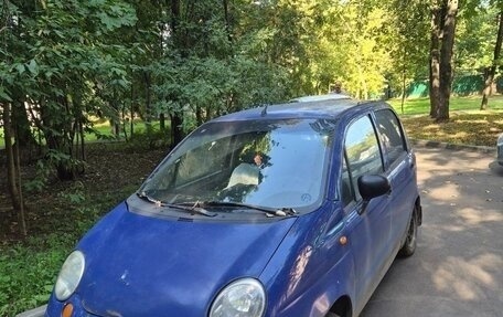 Daewoo Matiz I, 2005 год, 150 000 рублей, 2 фотография