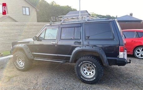 Jeep Cherokee, 1992 год, 450 000 рублей, 2 фотография