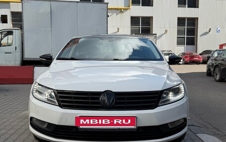 Volkswagen Passat CC I рестайлинг, 2012 год, 1 590 000 рублей, 2 фотография