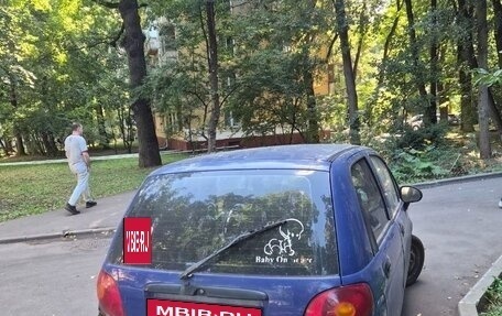 Daewoo Matiz I, 2005 год, 150 000 рублей, 5 фотография