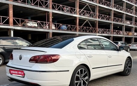 Volkswagen Passat CC I рестайлинг, 2012 год, 1 590 000 рублей, 4 фотография