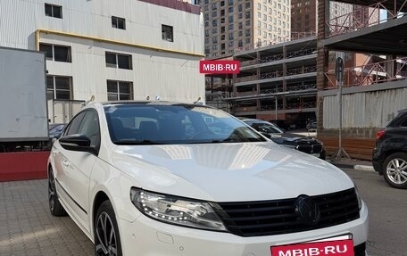Volkswagen Passat CC I рестайлинг, 2012 год, 1 590 000 рублей, 3 фотография