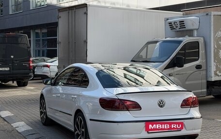 Volkswagen Passat CC I рестайлинг, 2012 год, 1 590 000 рублей, 6 фотография