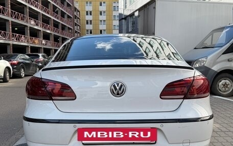 Volkswagen Passat CC I рестайлинг, 2012 год, 1 590 000 рублей, 5 фотография
