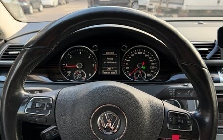 Volkswagen Passat CC I рестайлинг, 2012 год, 1 590 000 рублей, 10 фотография
