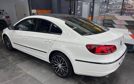 Volkswagen Passat CC I рестайлинг, 2012 год, 1 590 000 рублей, 22 фотография