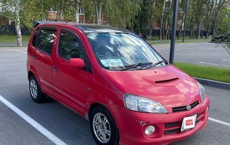 Daihatsu YRV I, 2000 год, 320 000 рублей, 2 фотография