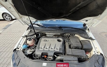 Volkswagen Passat CC I рестайлинг, 2012 год, 1 590 000 рублей, 20 фотография