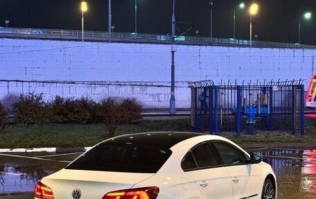 Volkswagen Passat CC I рестайлинг, 2012 год, 1 590 000 рублей, 24 фотография