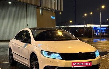 Volkswagen Passat CC I рестайлинг, 2012 год, 1 590 000 рублей, 23 фотография