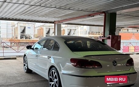 Volkswagen Passat CC I рестайлинг, 2012 год, 1 590 000 рублей, 29 фотография