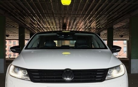 Volkswagen Passat CC I рестайлинг, 2012 год, 1 590 000 рублей, 27 фотография