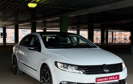 Volkswagen Passat CC I рестайлинг, 2012 год, 1 590 000 рублей, 28 фотография