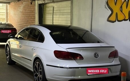 Volkswagen Passat CC I рестайлинг, 2012 год, 1 590 000 рублей, 26 фотография