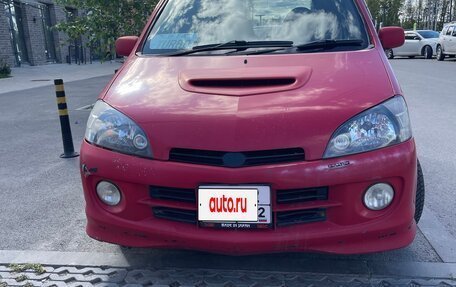 Daihatsu YRV I, 2000 год, 320 000 рублей, 6 фотография