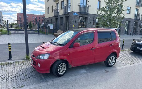 Daihatsu YRV I, 2000 год, 320 000 рублей, 7 фотография