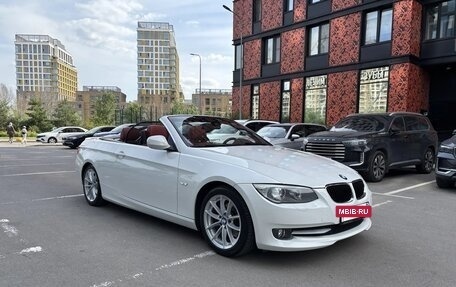 BMW 3 серия, 2010 год, 2 700 000 рублей, 2 фотография