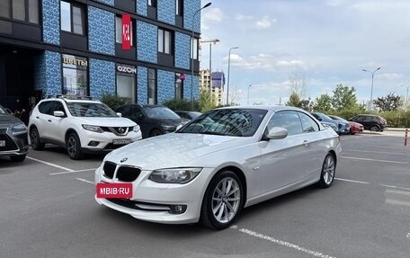 BMW 3 серия, 2010 год, 2 700 000 рублей, 9 фотография