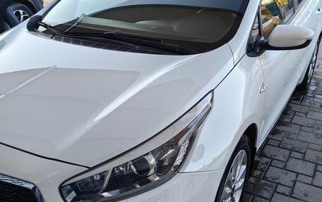 KIA cee'd III, 2018 год, 1 400 000 рублей, 3 фотография