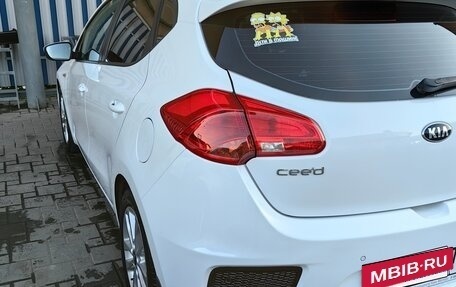 KIA cee'd III, 2018 год, 1 400 000 рублей, 4 фотография