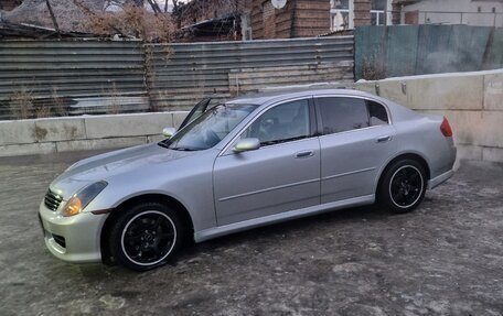 Nissan Skyline, 2001 год, 670 000 рублей, 5 фотография