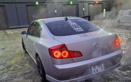 Nissan Skyline, 2001 год, 670 000 рублей, 6 фотография