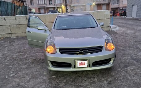 Nissan Skyline, 2001 год, 670 000 рублей, 4 фотография