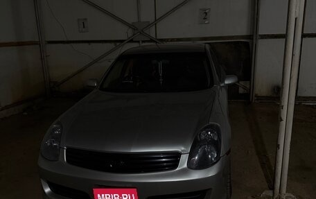 Nissan Skyline, 2001 год, 670 000 рублей, 3 фотография