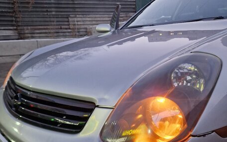 Nissan Skyline, 2001 год, 670 000 рублей, 8 фотография