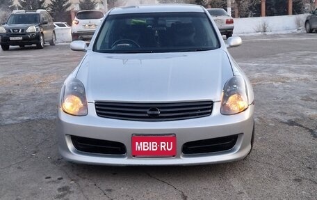 Nissan Skyline, 2001 год, 670 000 рублей, 10 фотография