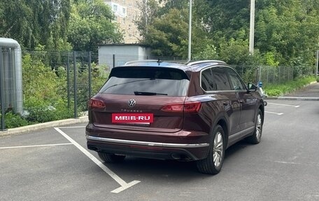 Volkswagen Touareg III, 2020 год, 6 550 000 рублей, 3 фотография