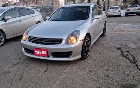 Nissan Skyline, 2001 год, 670 000 рублей, 9 фотография