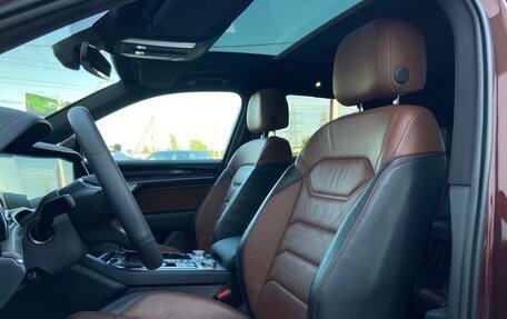 Volkswagen Touareg III, 2020 год, 6 550 000 рублей, 6 фотография