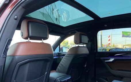 Volkswagen Touareg III, 2020 год, 6 550 000 рублей, 10 фотография