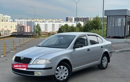 Skoda Octavia, 2006 год, 385 000 рублей, 2 фотография