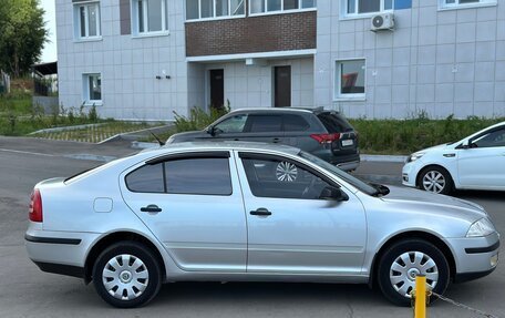 Skoda Octavia, 2006 год, 385 000 рублей, 7 фотография