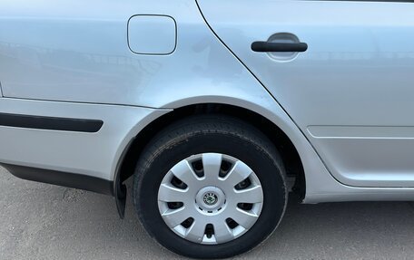 Skoda Octavia, 2006 год, 385 000 рублей, 12 фотография