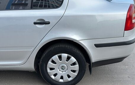 Skoda Octavia, 2006 год, 385 000 рублей, 15 фотография