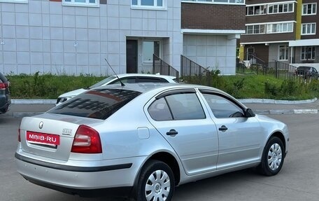 Skoda Octavia, 2006 год, 385 000 рублей, 6 фотография