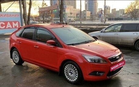 Ford Focus II рестайлинг, 2011 год, 615 000 рублей, 2 фотография