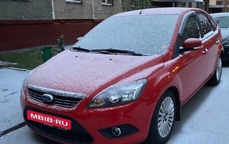 Ford Focus II рестайлинг, 2011 год, 615 000 рублей, 3 фотография