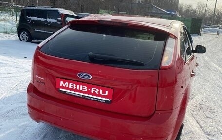 Ford Focus II рестайлинг, 2011 год, 615 000 рублей, 5 фотография
