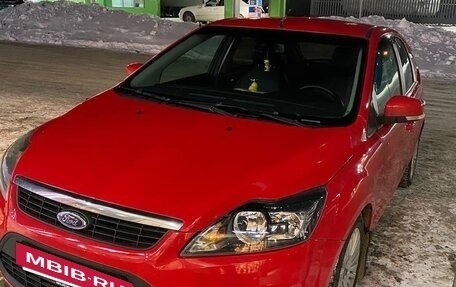 Ford Focus II рестайлинг, 2011 год, 615 000 рублей, 4 фотография
