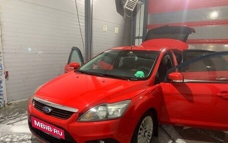 Ford Focus II рестайлинг, 2011 год, 615 000 рублей, 8 фотография