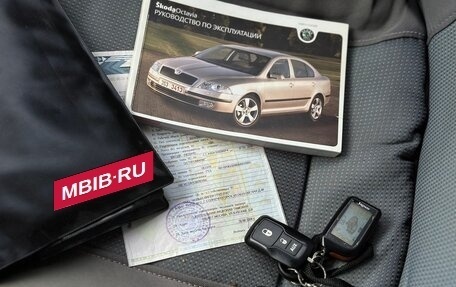 Skoda Octavia, 2006 год, 385 000 рублей, 26 фотография