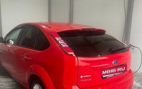 Ford Focus II рестайлинг, 2011 год, 615 000 рублей, 9 фотография