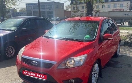 Ford Focus II рестайлинг, 2011 год, 615 000 рублей, 6 фотография